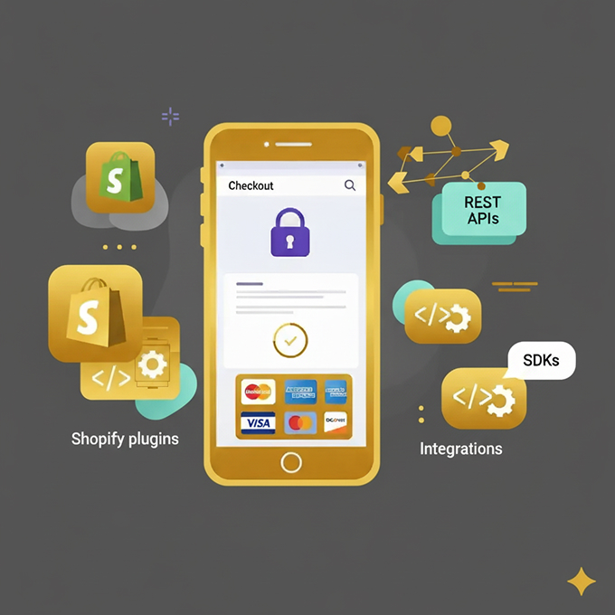 E-commerce & Web Integration